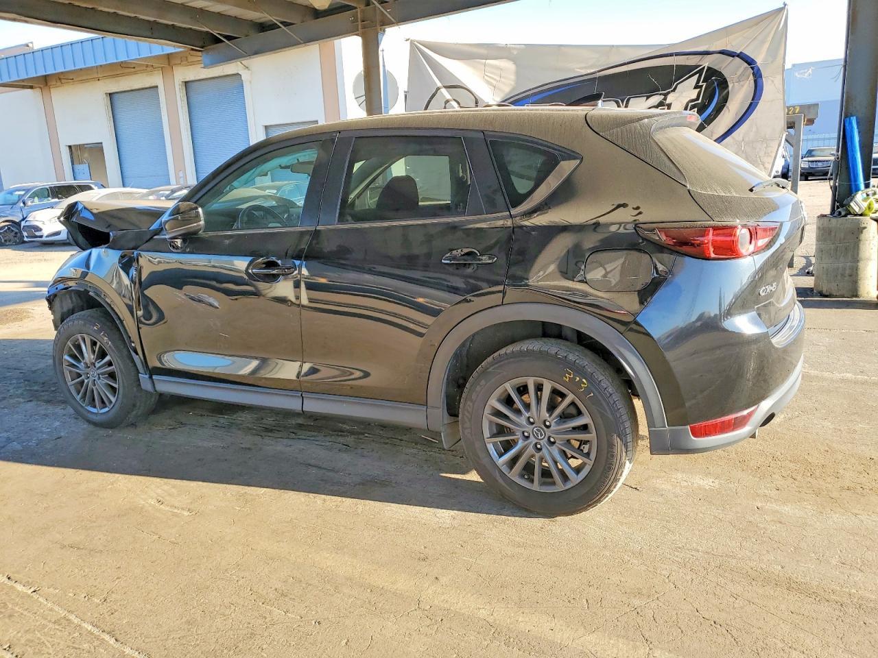 2020 MAZDA CX-5