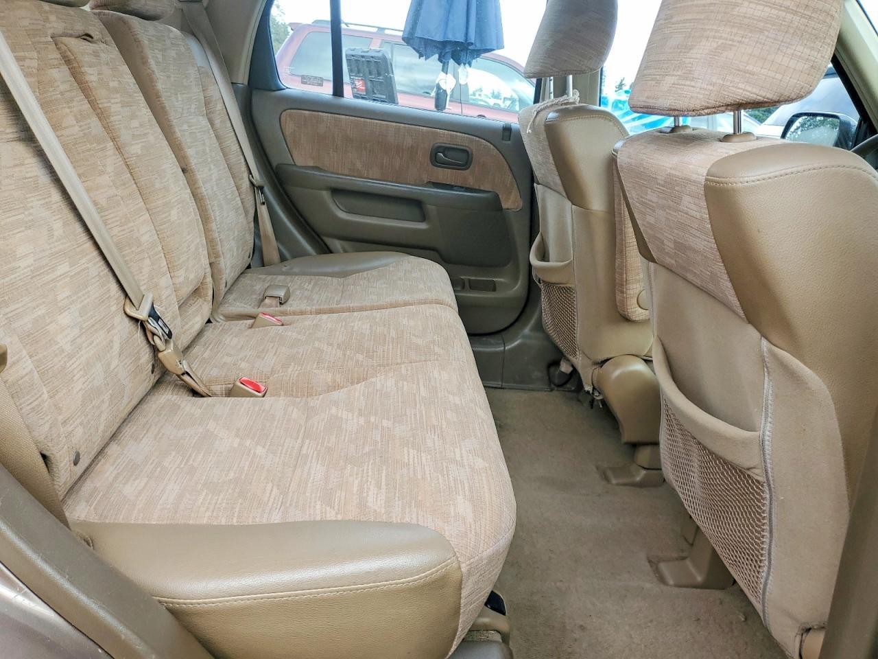 2003 HONDA CR-V