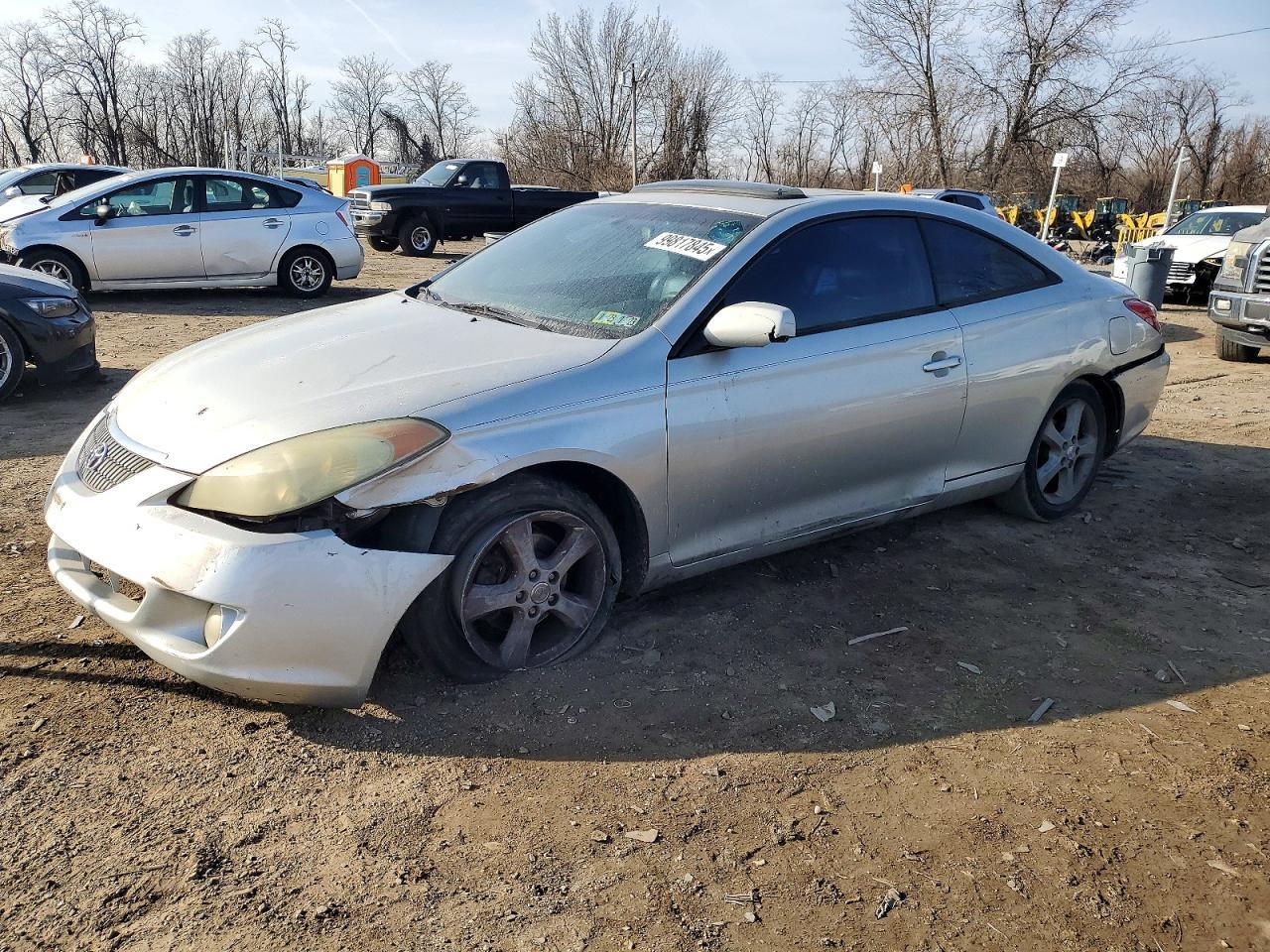 2005 TOYOTA CAMRY