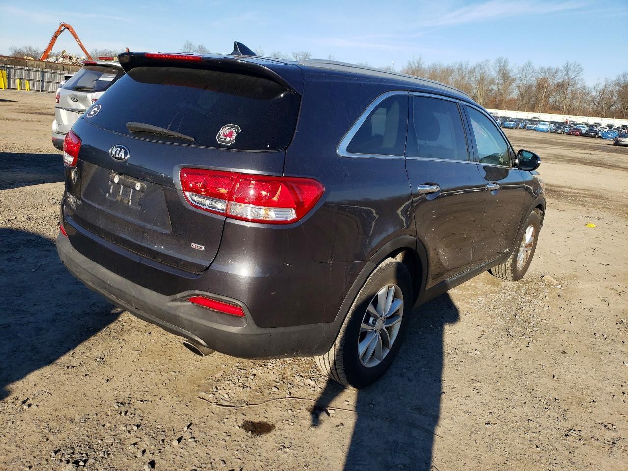 2018 KIA SORENTO