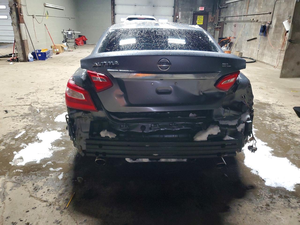 2017 NISSAN ALTIMA
