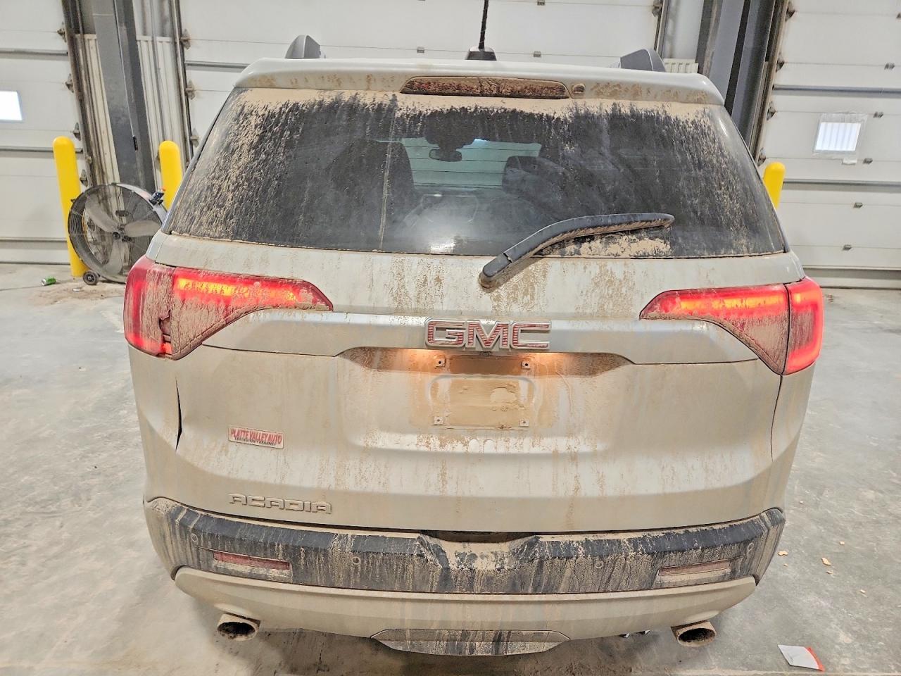 2017 GMC ACADIA