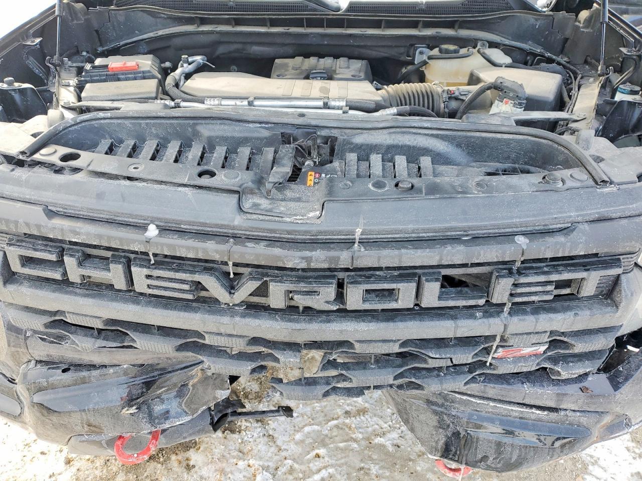 2022 CHEVROLET Silverado
