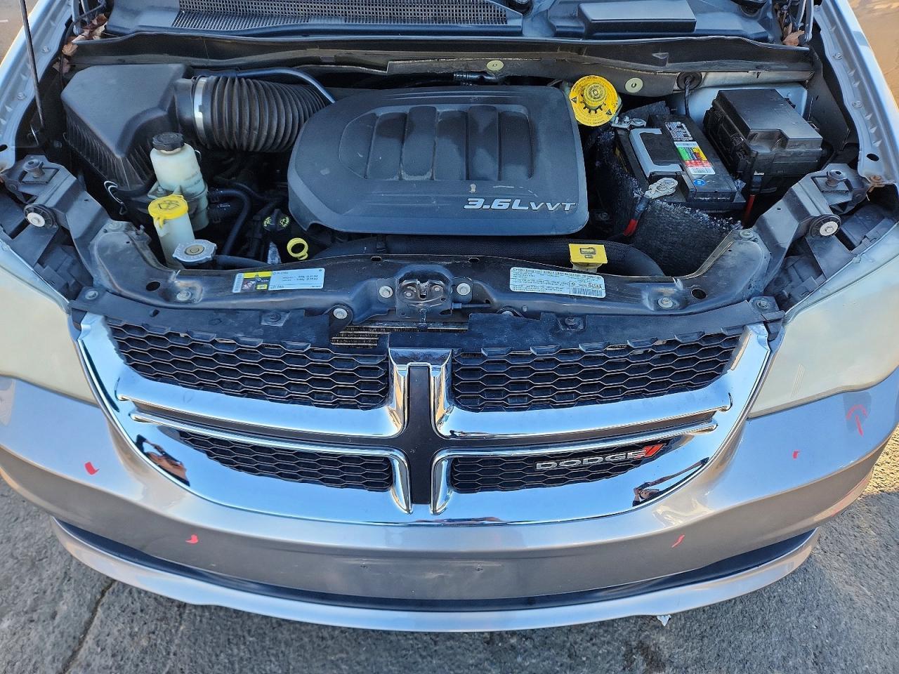 2013 DODGE GRAND CARAVAN
