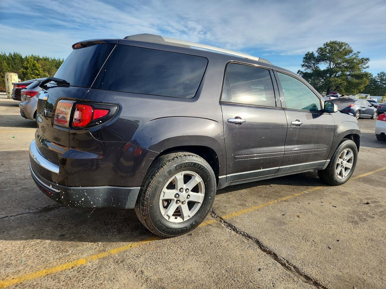 2014 GMC ACADIA