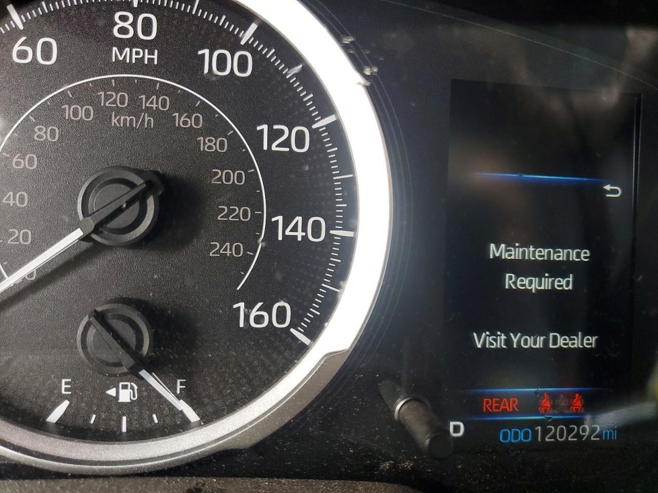 2022 TOYOTA COROLLA