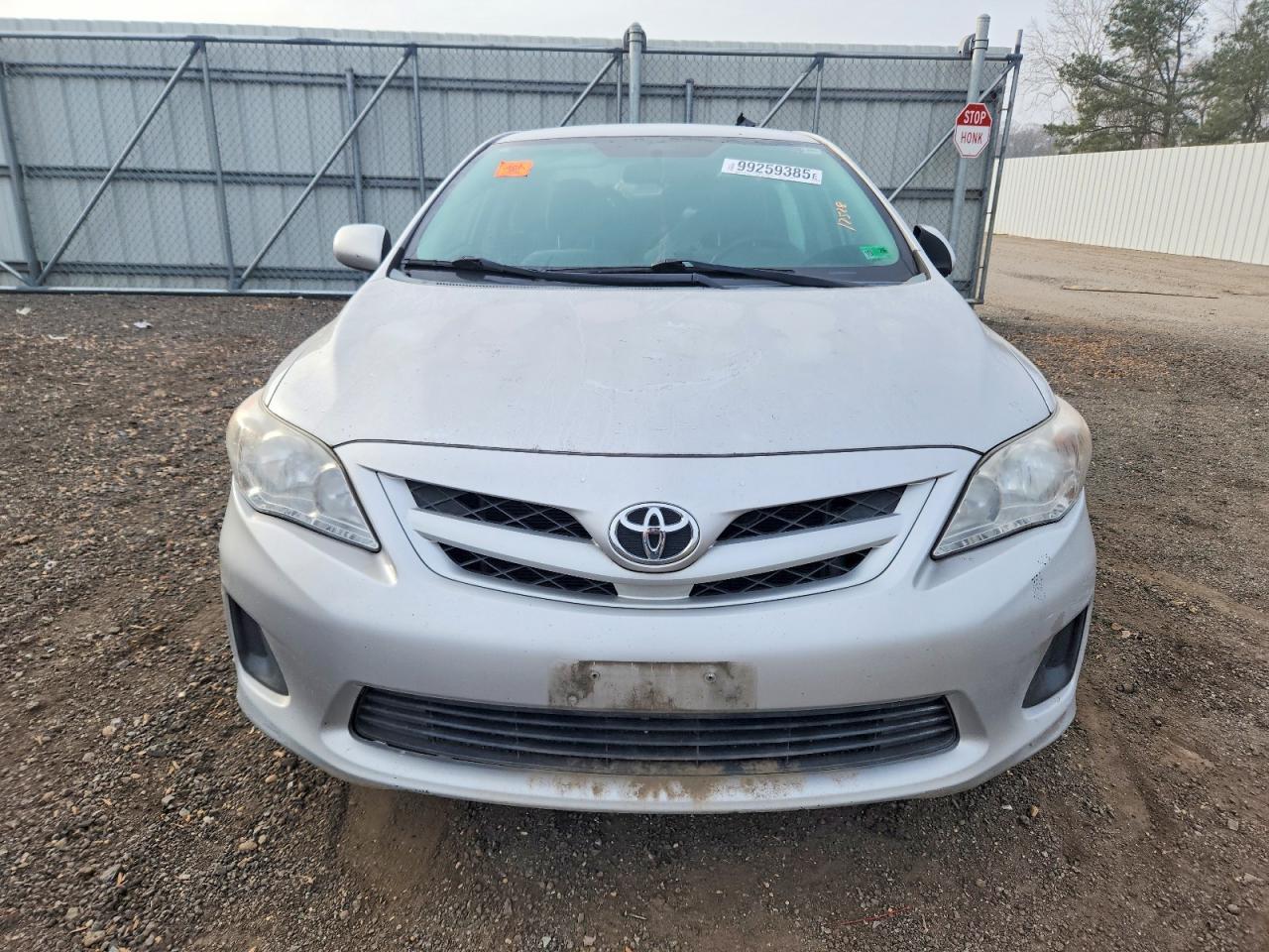 2011 TOYOTA COROLLA
