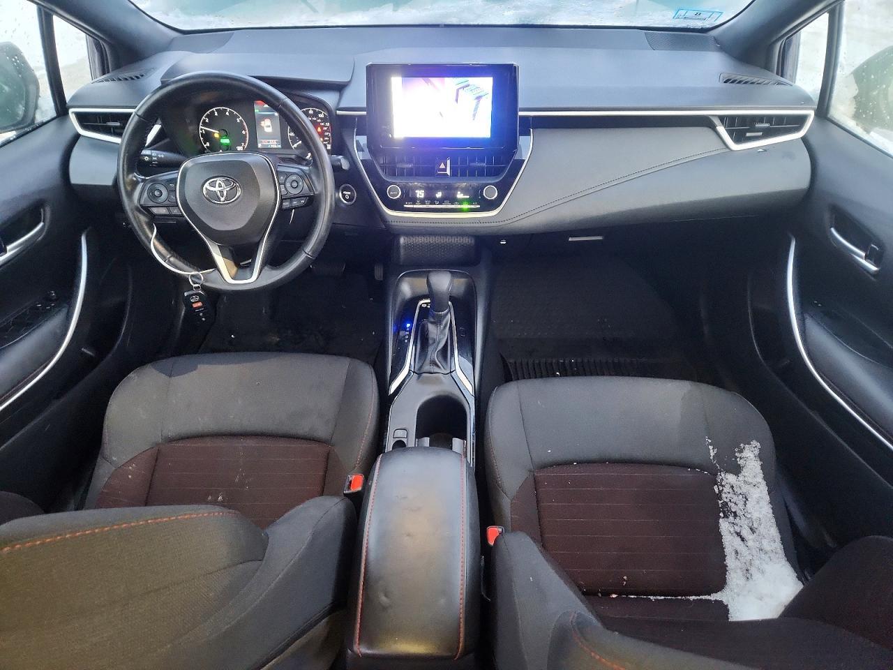 2023 TOYOTA COROLLA