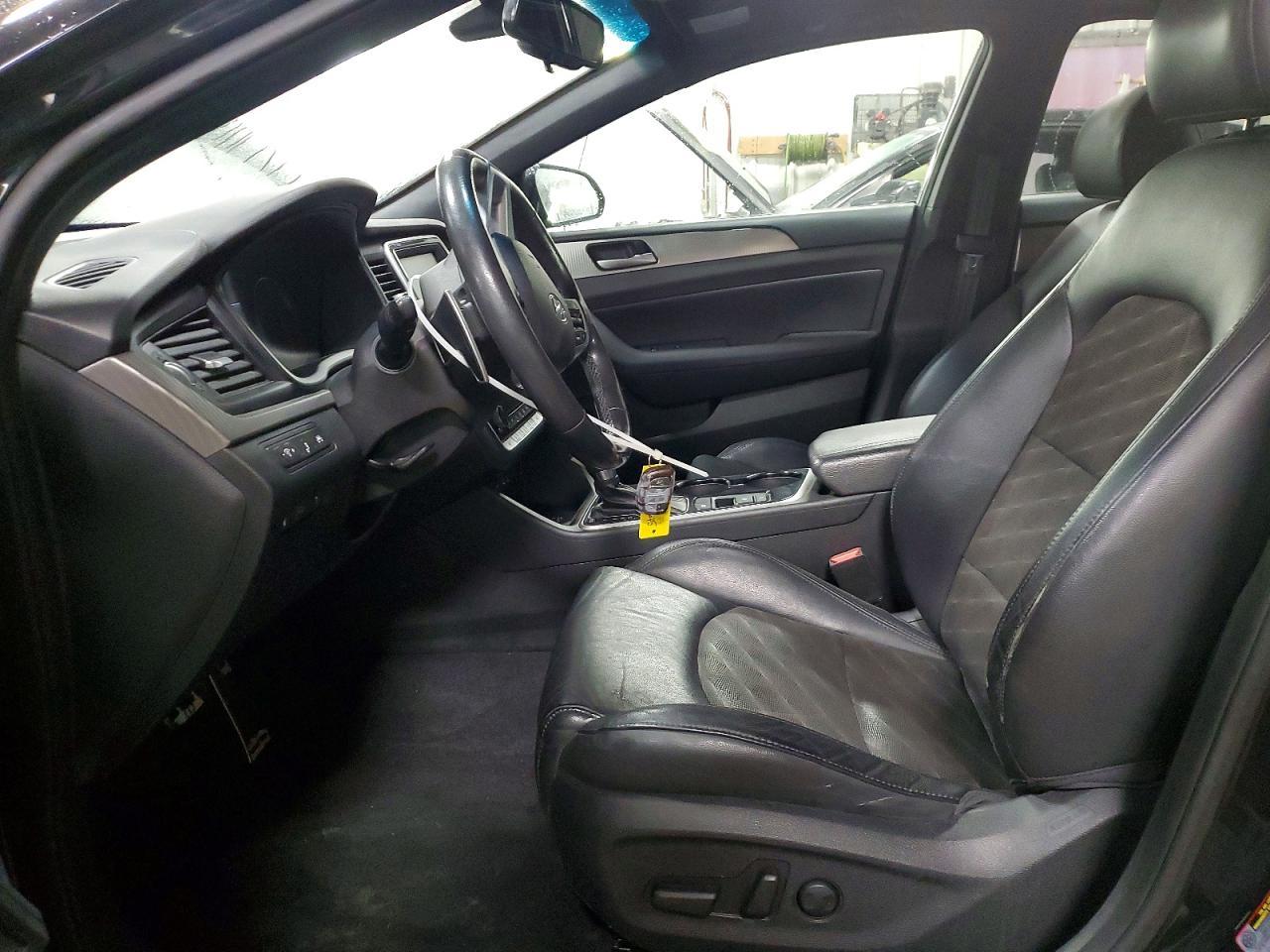 2019 HYUNDAI SONATA