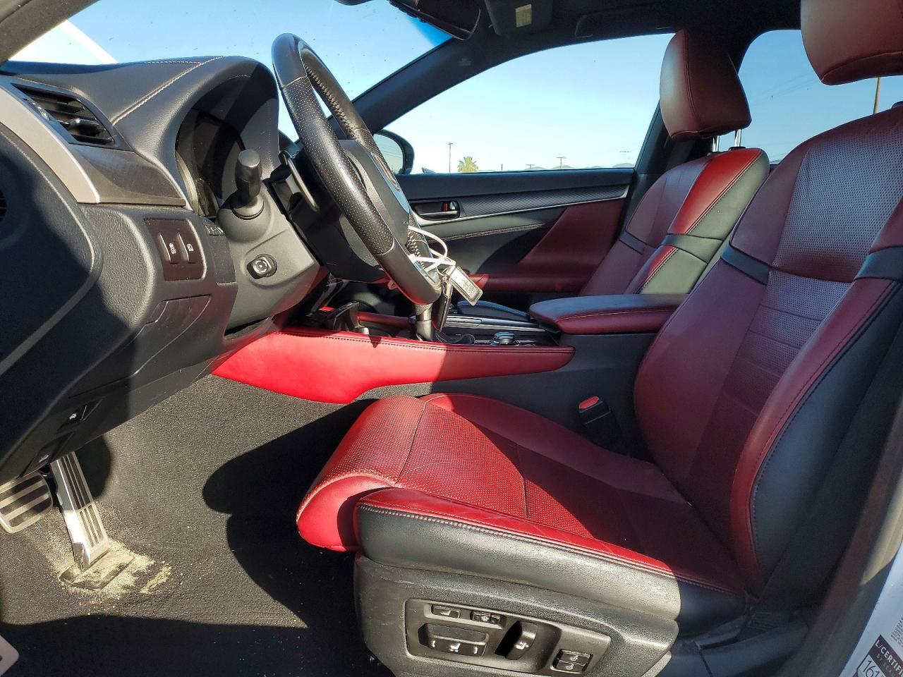 2018 LEXUS GS 350