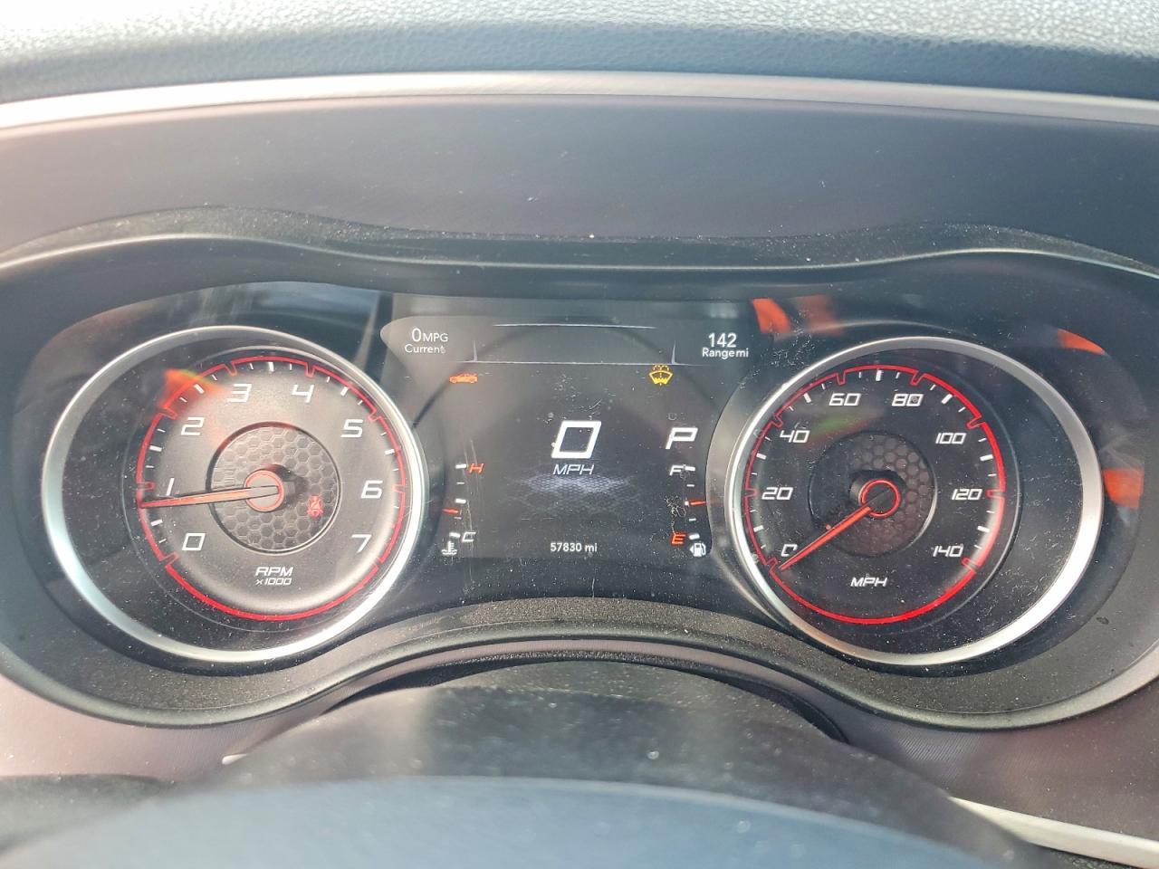 2022 DODGE CHARGER