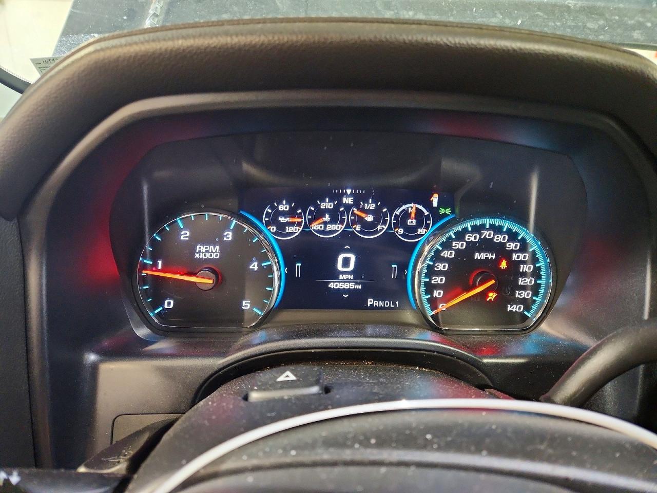 2018 GMC Sierra
