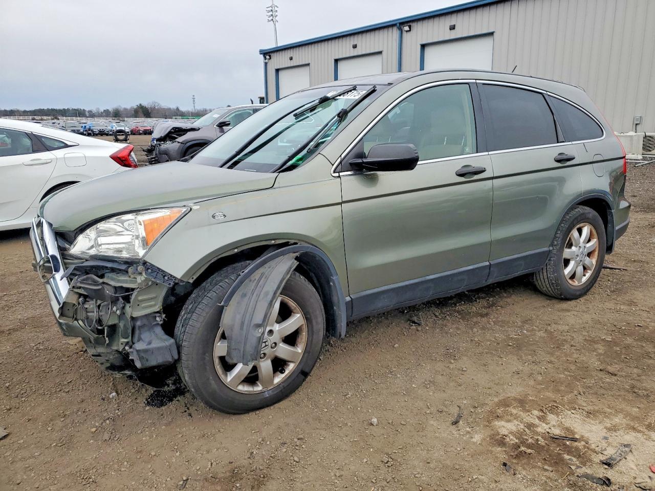 2007 HONDA CR-V