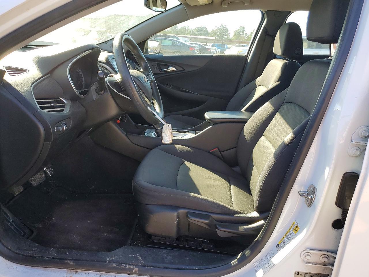 2017 CHEVROLET MALIBU
