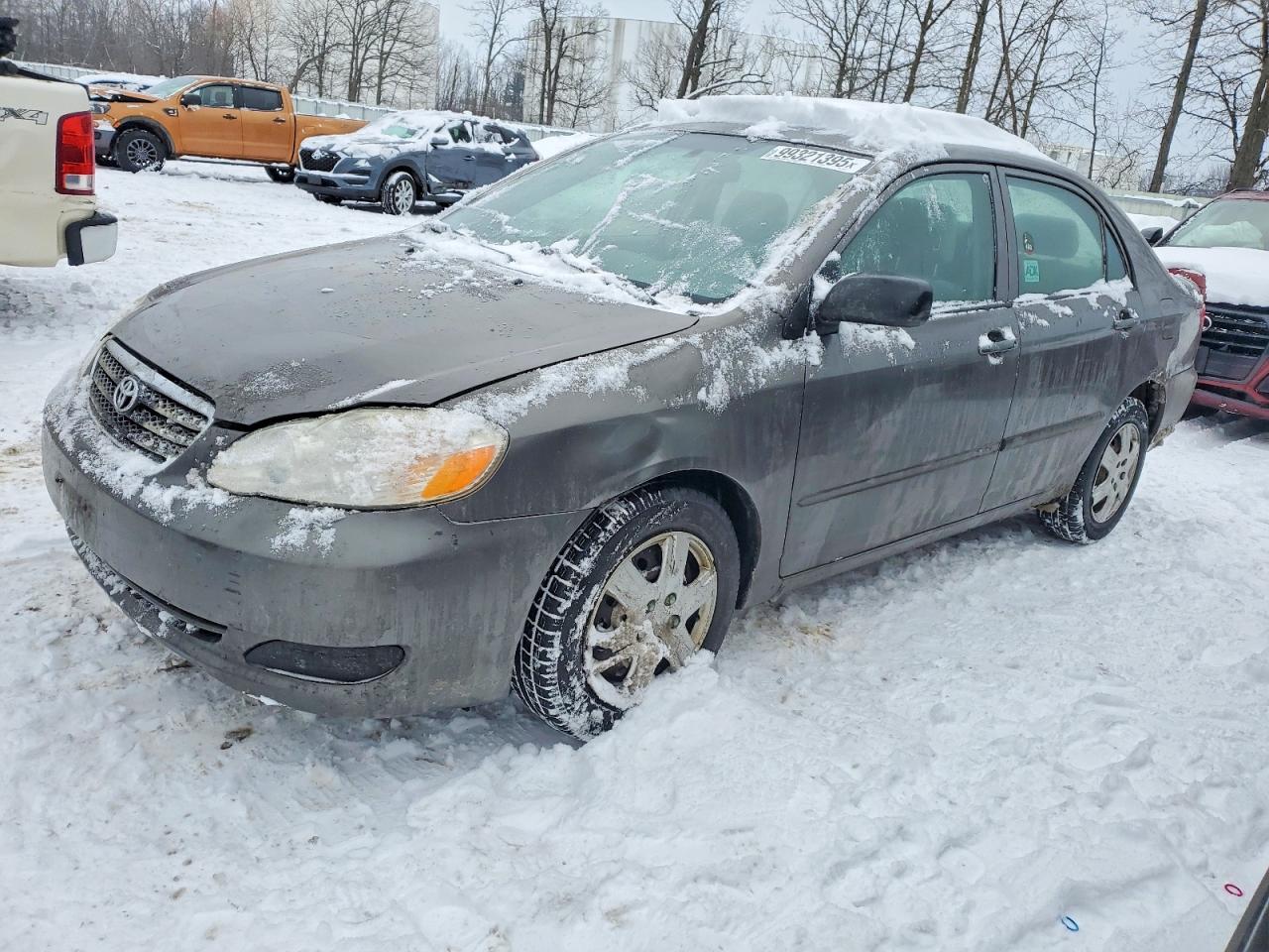 2007 TOYOTA COROLLA
