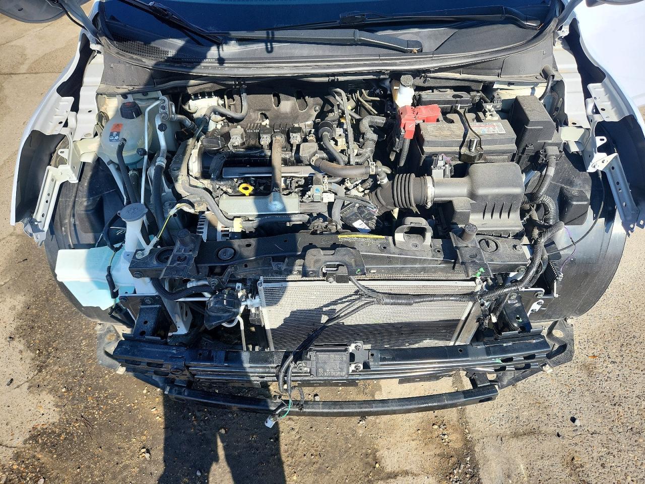 2023 NISSAN VERSA