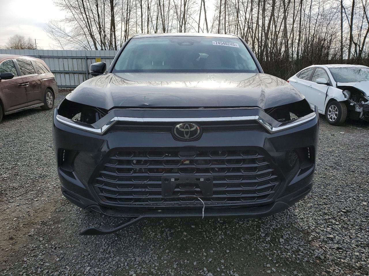 2025 TOYOTA HIGHLANDER
