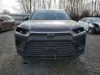 2025 TOYOTA HIGHLANDER