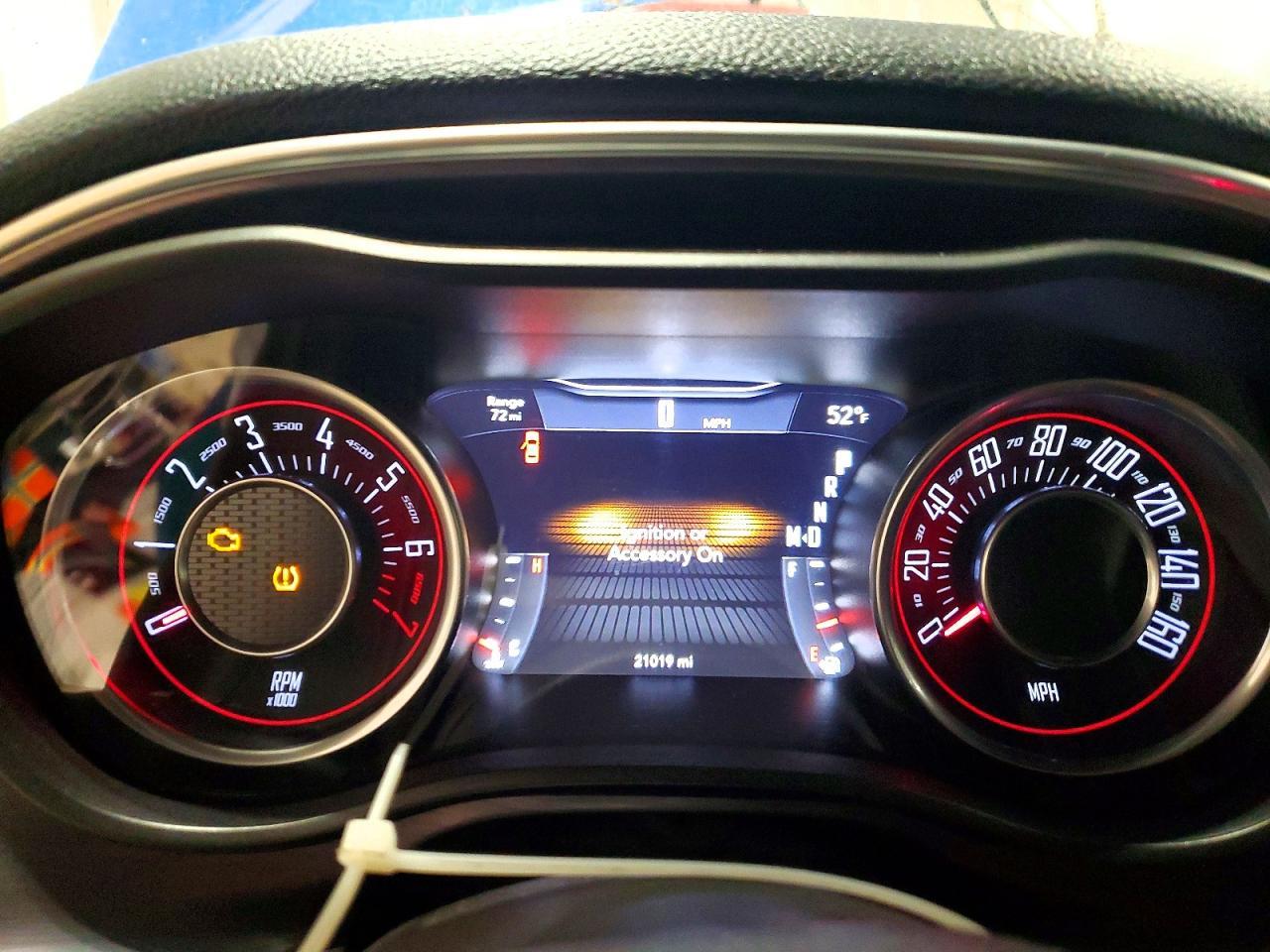 2015 DODGE Challenger