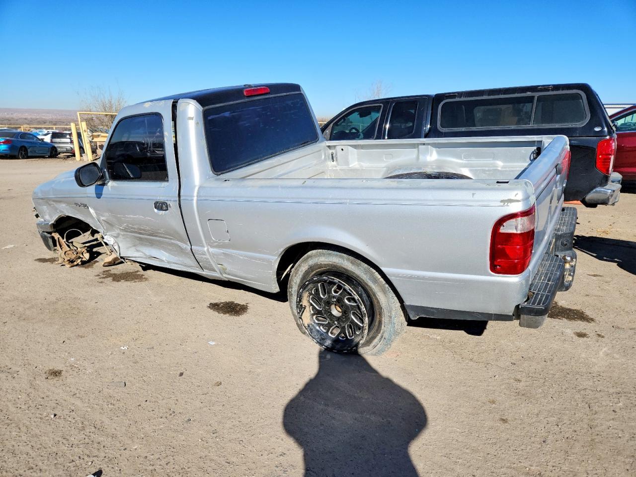 2004 FORD RANGER