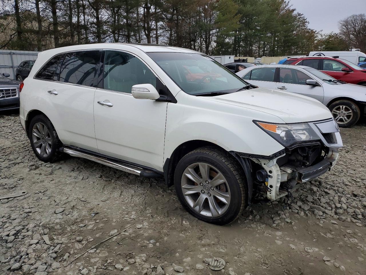 2010 ACURA MDX