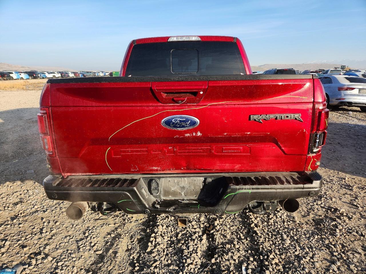 2019 FORD F-150