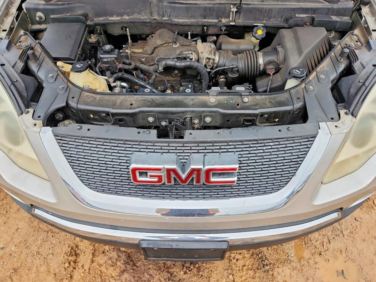 2008 GMC ACADIA