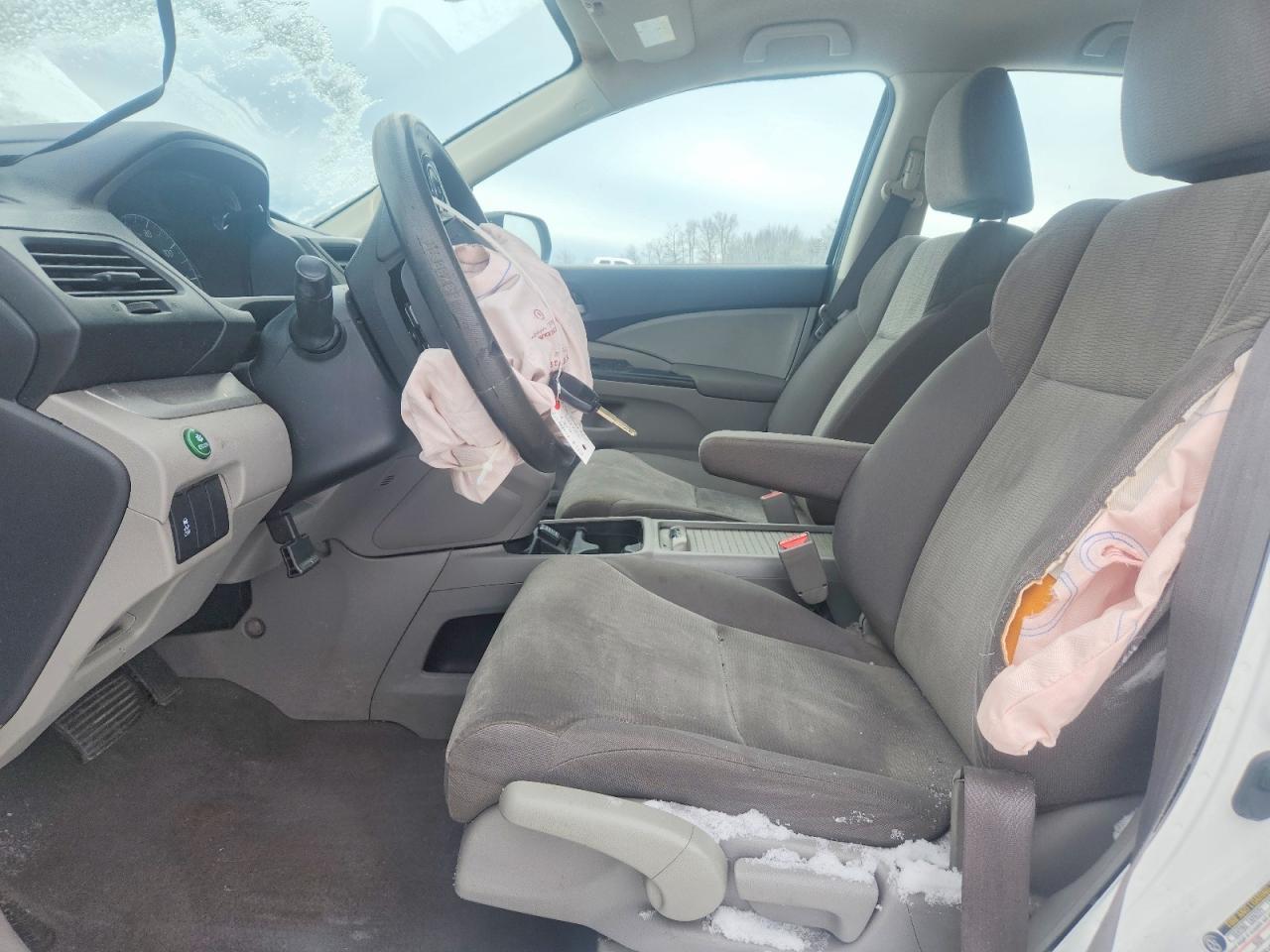 2012 HONDA CR-V