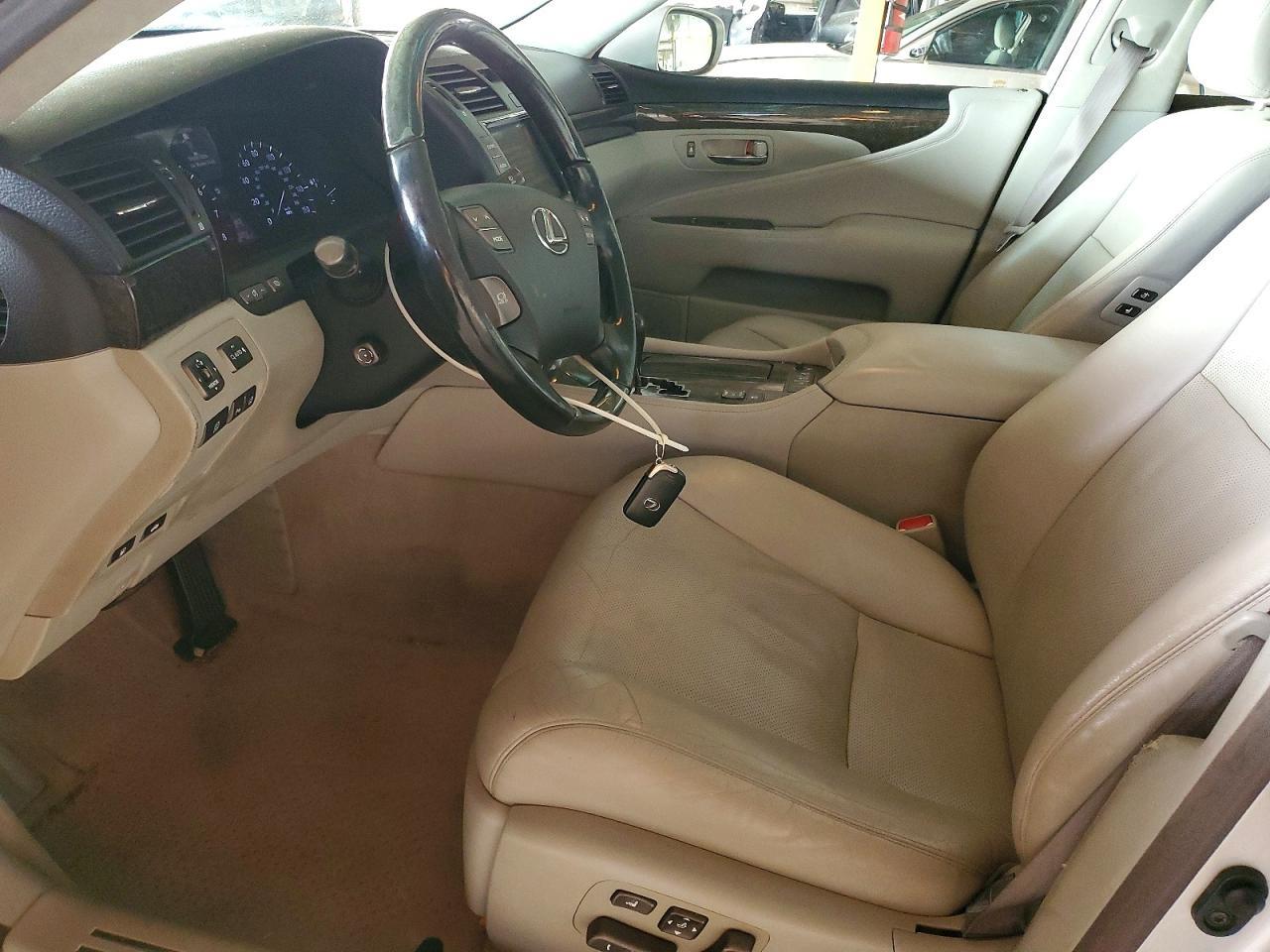 2007 LEXUS LS 460