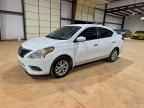 2018 NISSAN VERSA