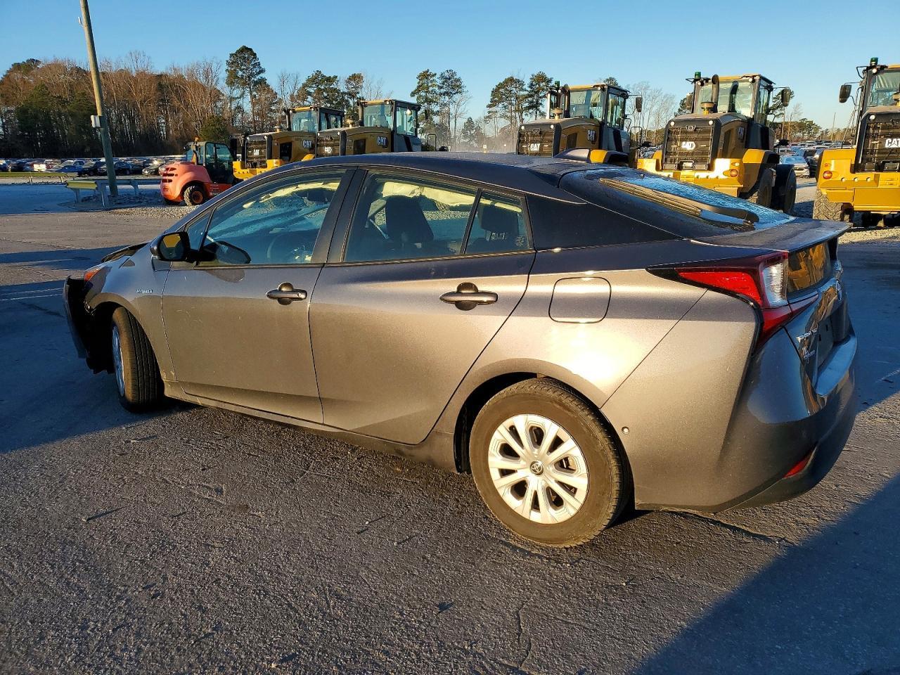 2022 TOYOTA PRIUS