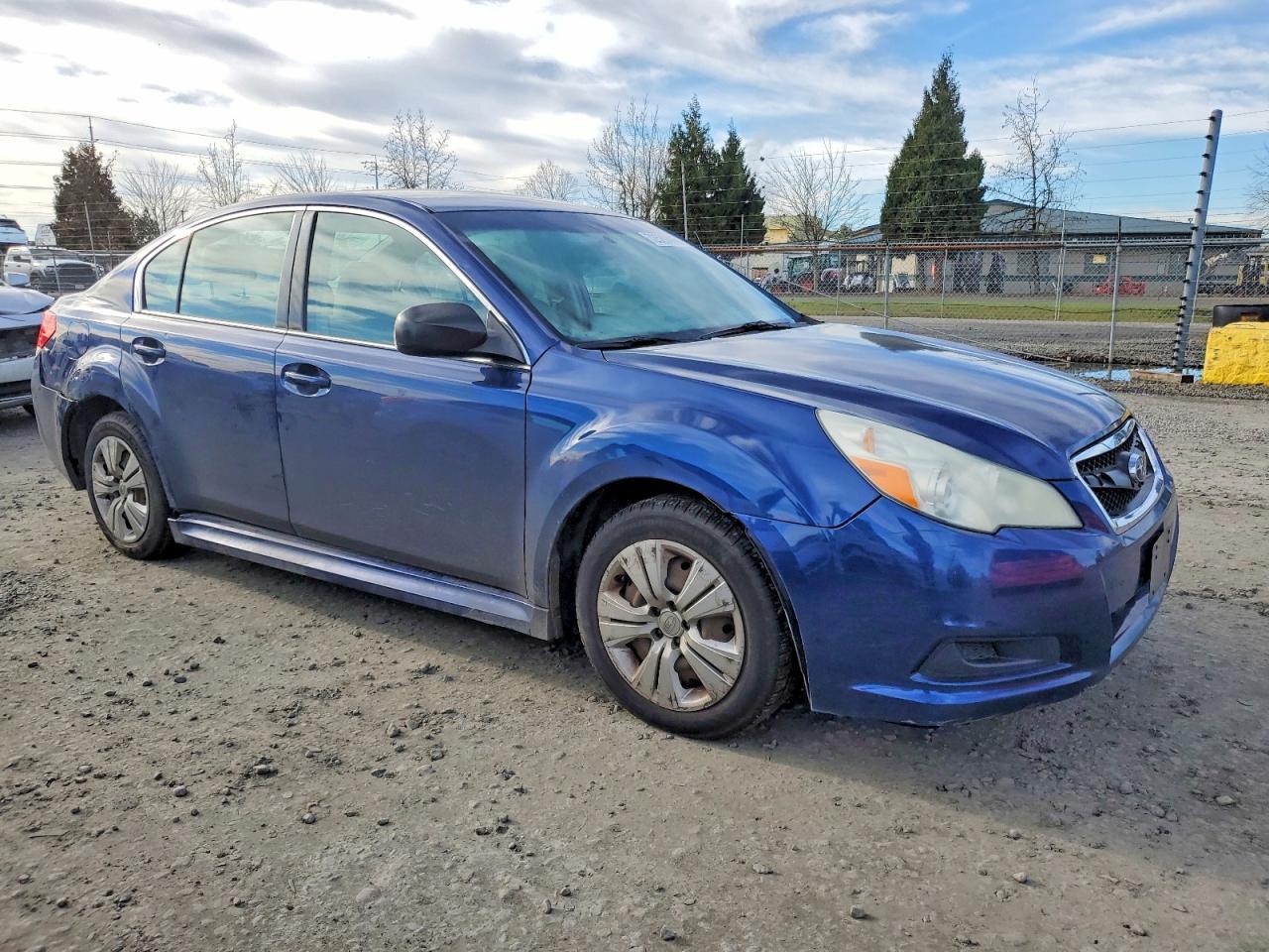 2010 SUBARU Legacy