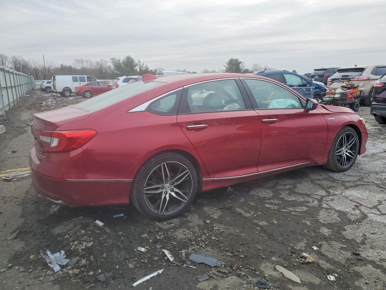 2022 HONDA ACCORD