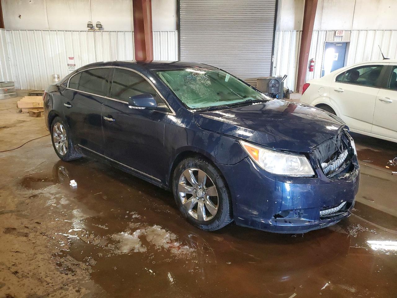 2011 BUICK LACROSSE