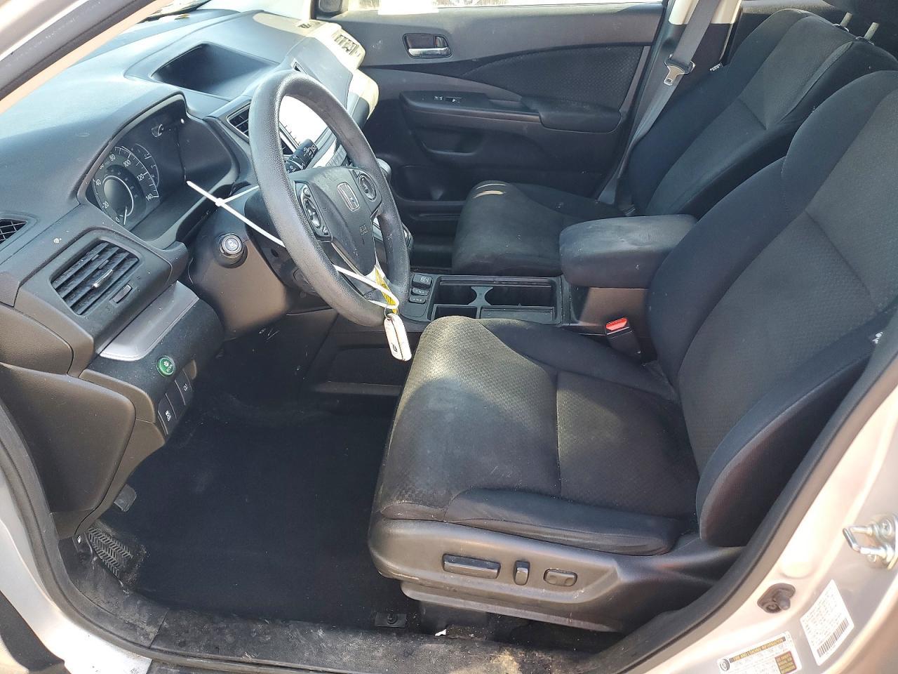 2015 HONDA CR-V