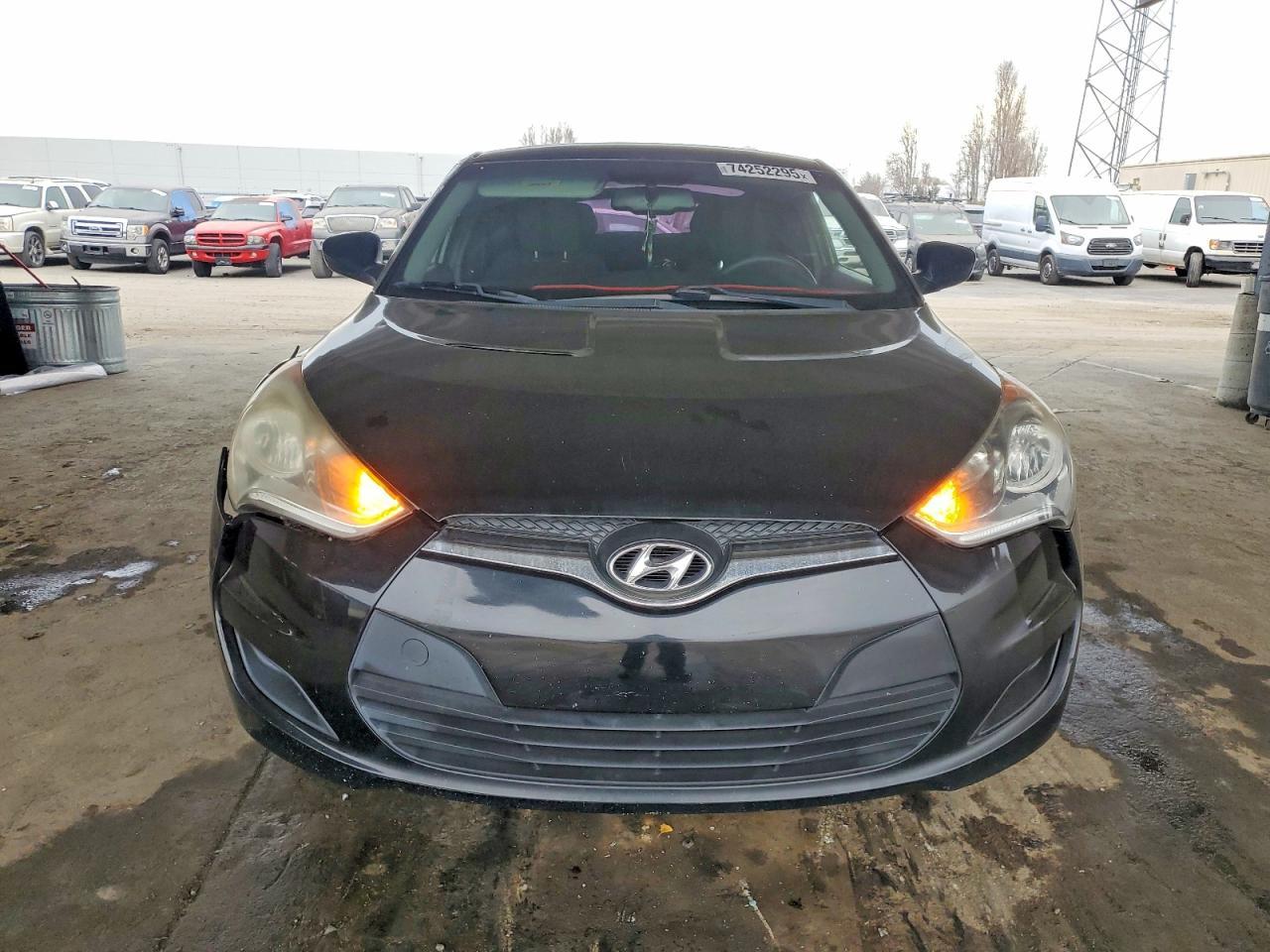 2012 HYUNDAI VELOSTER