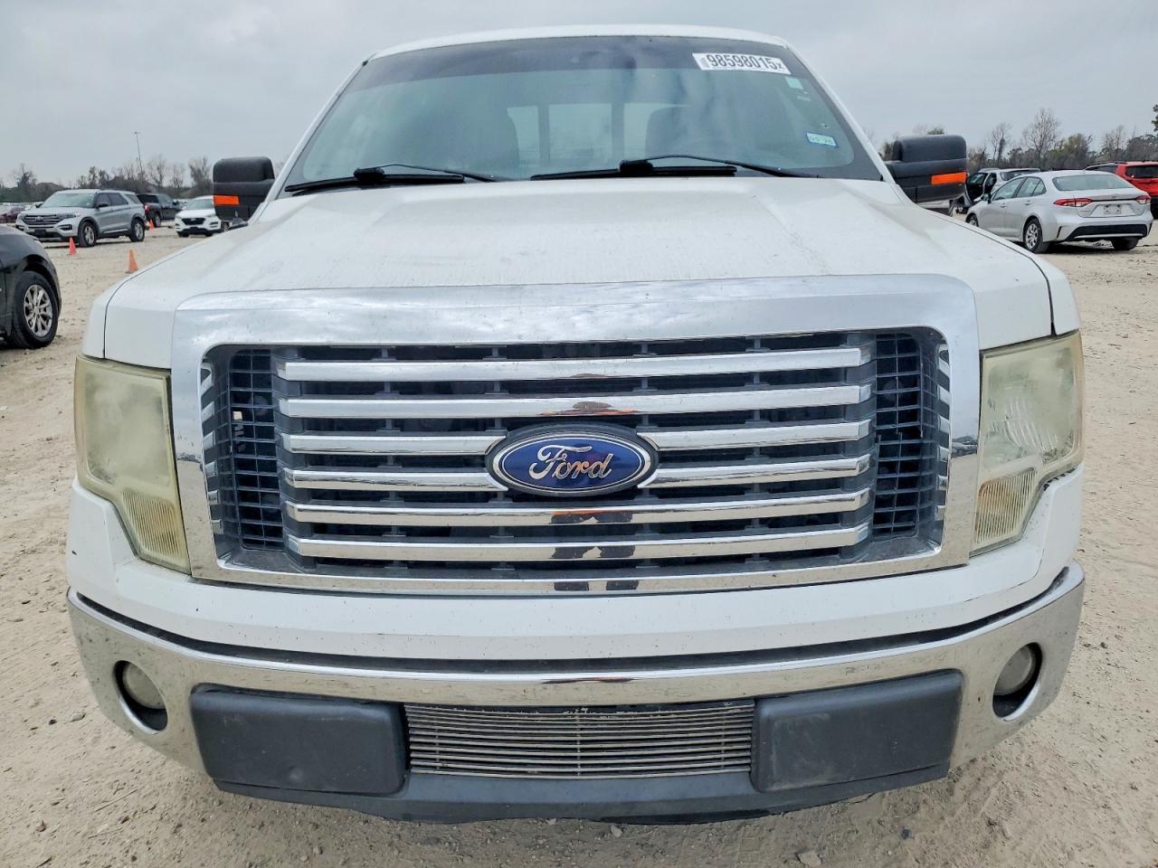 2012 FORD F-150