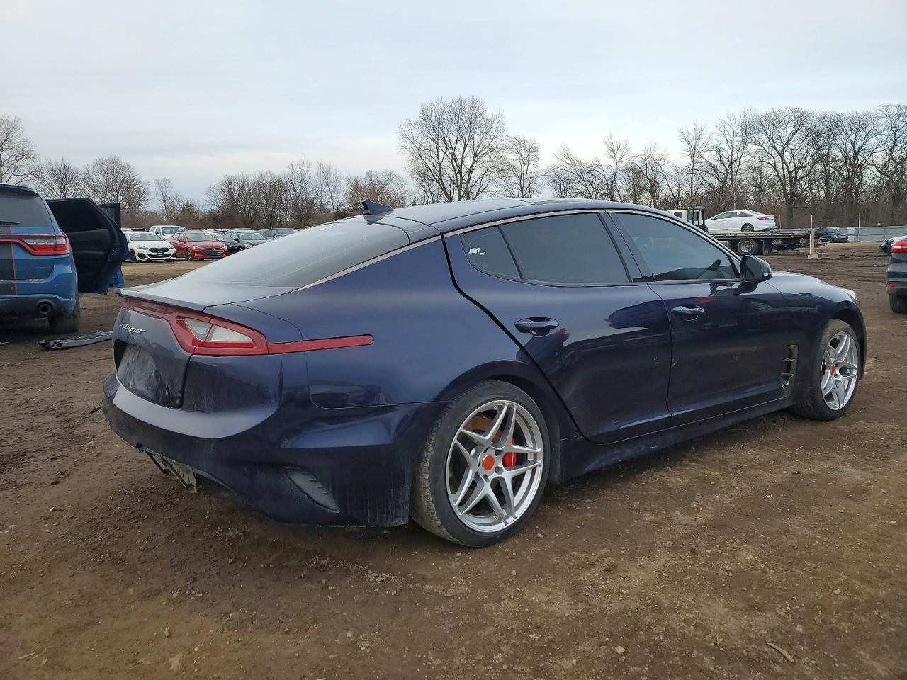 2020 KIA Stinger