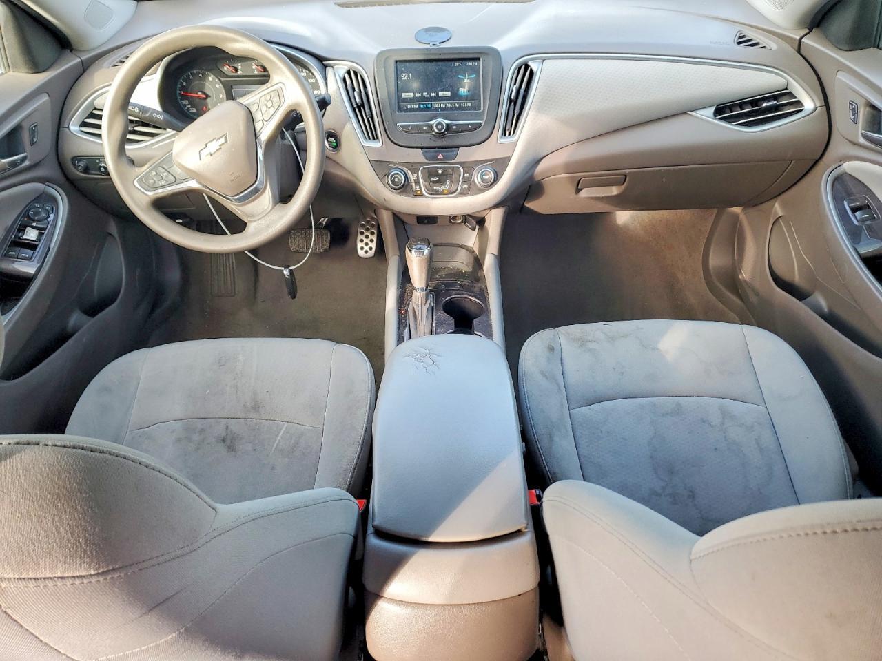 2017 CHEVROLET MALIBU