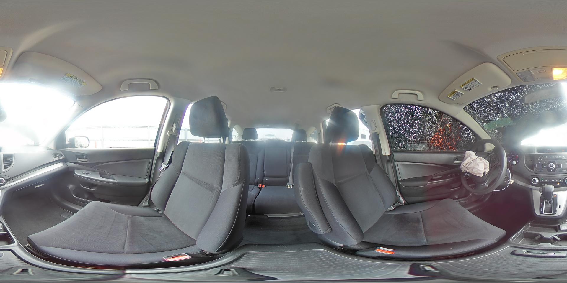2014 HONDA CR-V