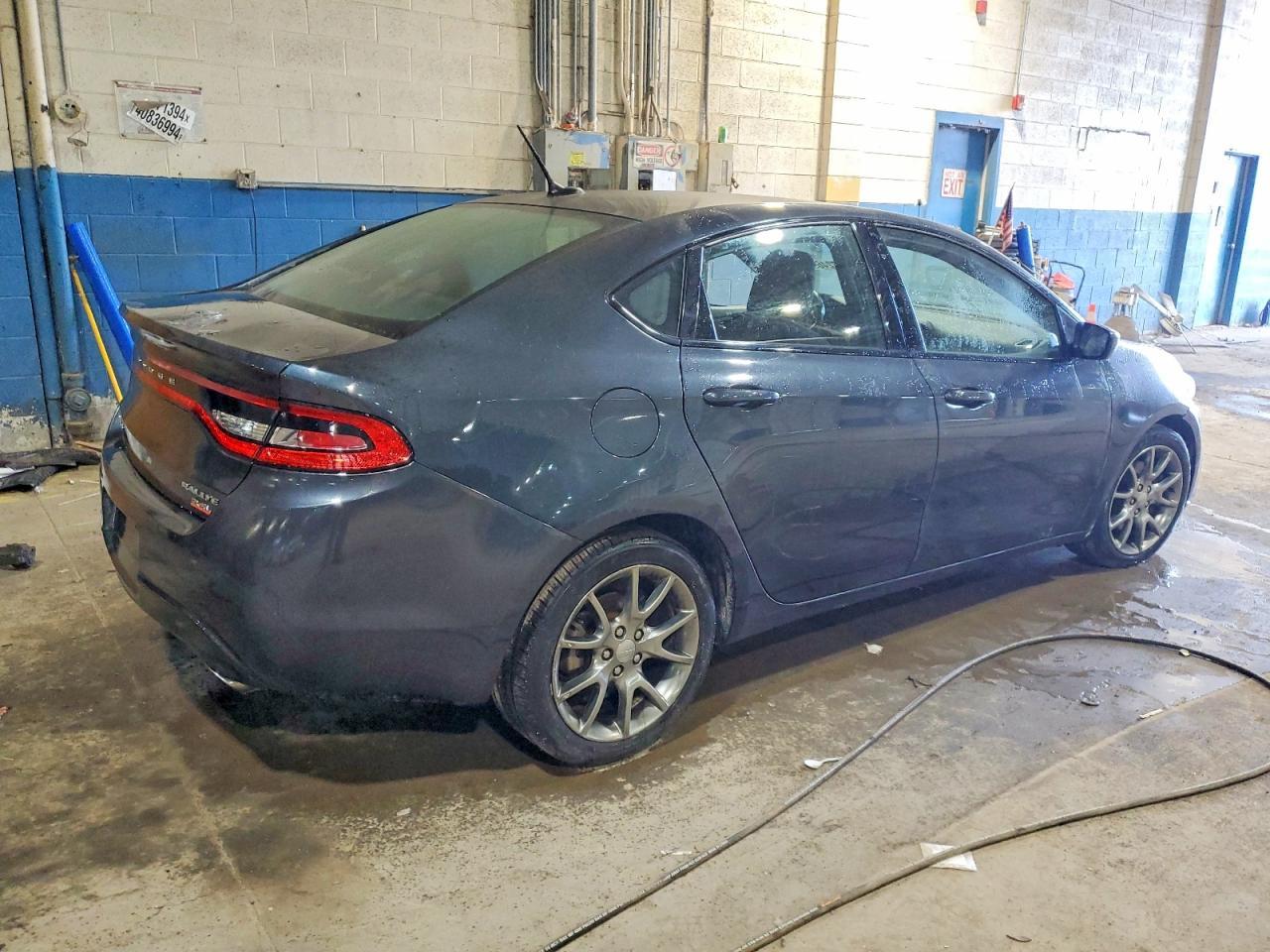 2014 DODGE Dart