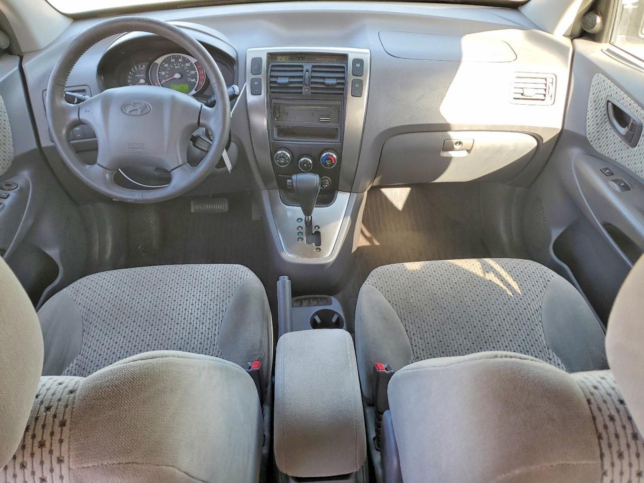 2005 HYUNDAI TUCSON