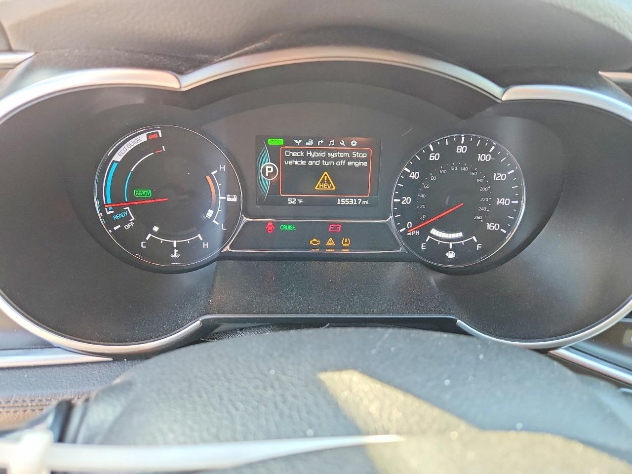 2015 KIA Optima Hybrid