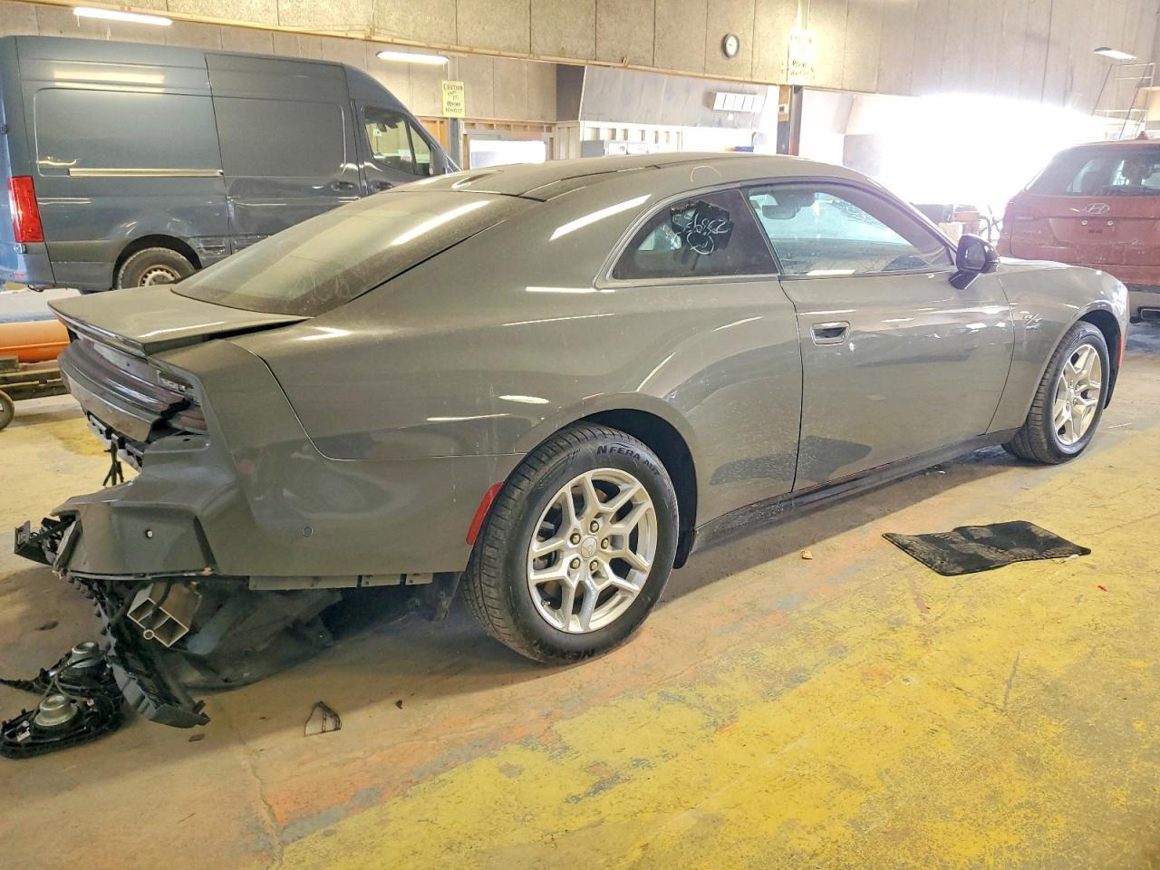 2025 DODGE CHARGER
