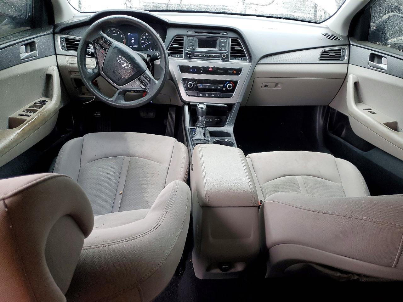 2016 HYUNDAI SONATA