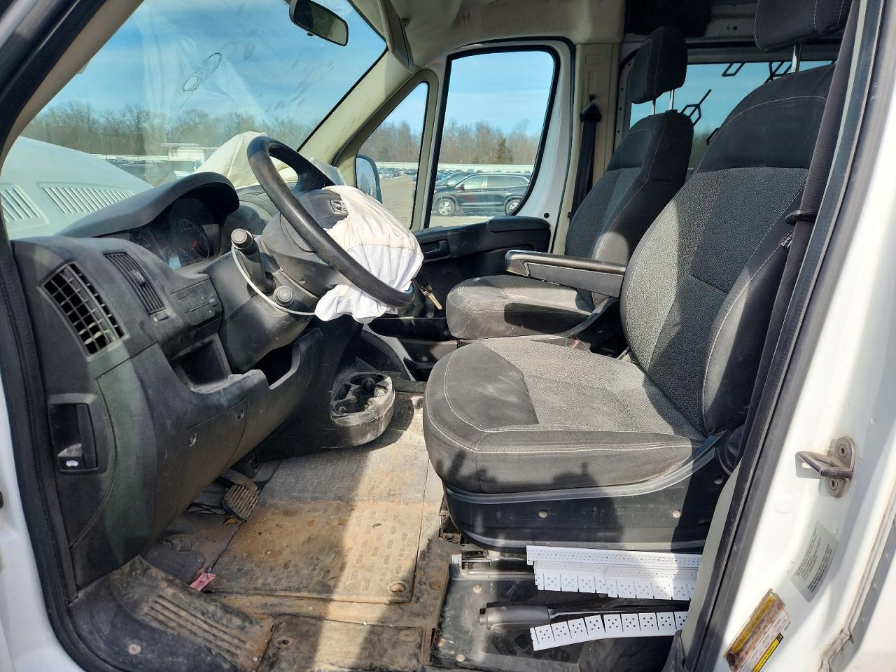 2017 RAM ProMaster 1500