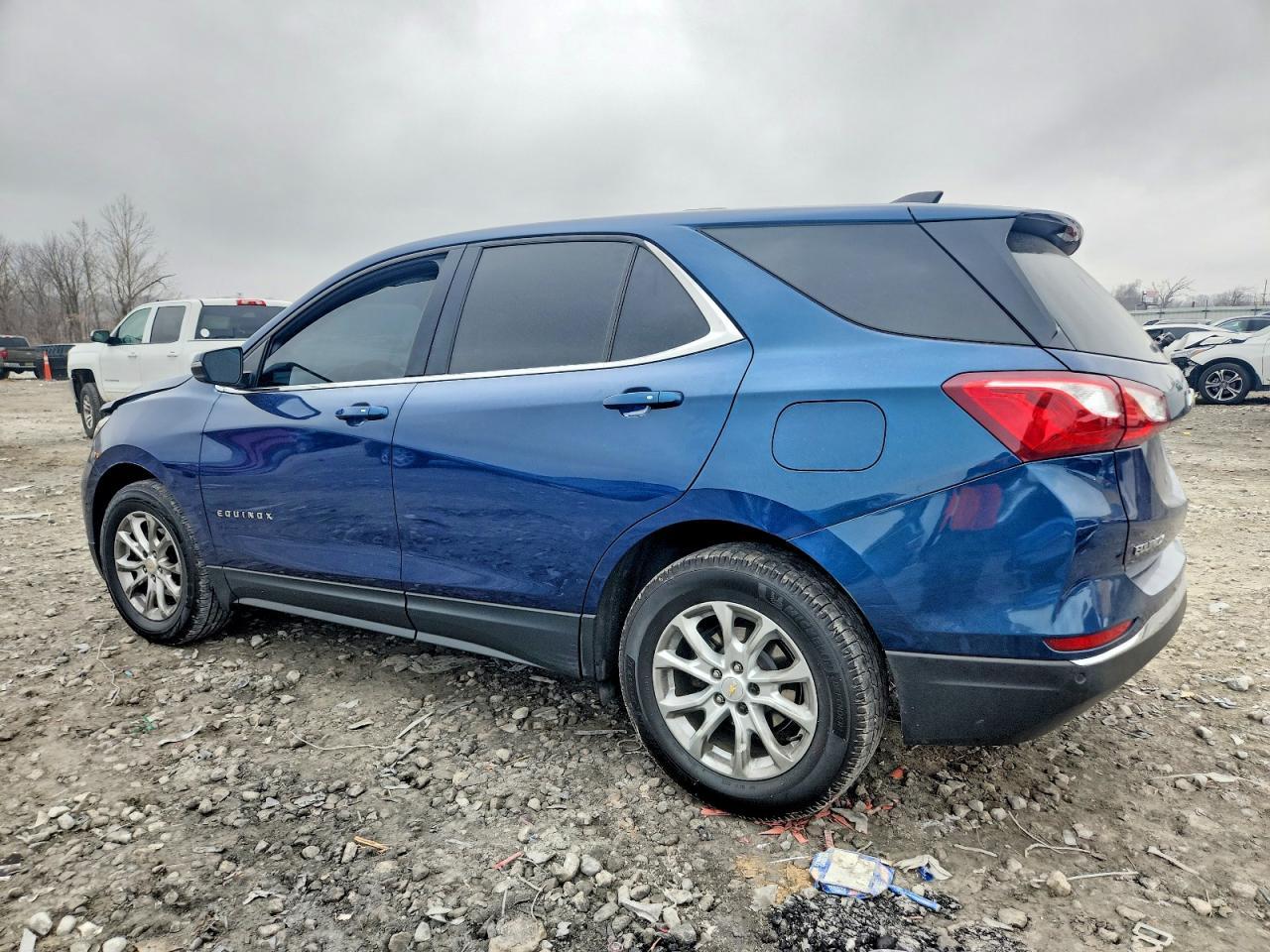 2019 CHEVROLET EQUINOX