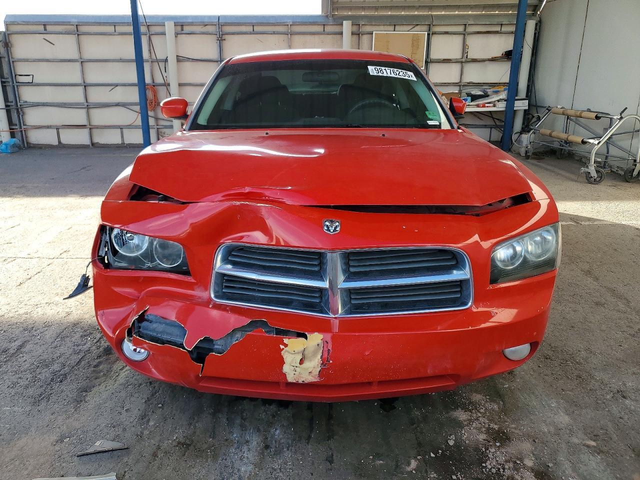 2010 DODGE CHARGER