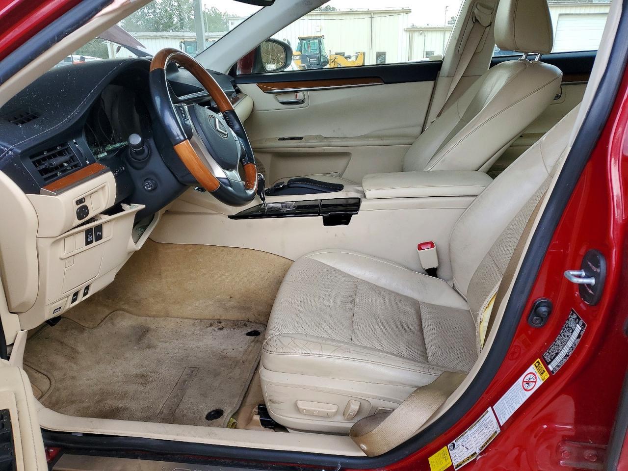 2015 LEXUS ES 300H