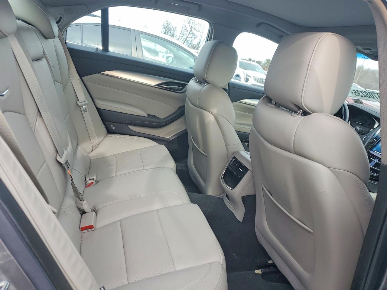 2019 CADILLAC CTS